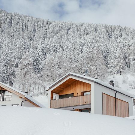 LAIET Chalet am See St. Valentin auf der Haide Exterior foto